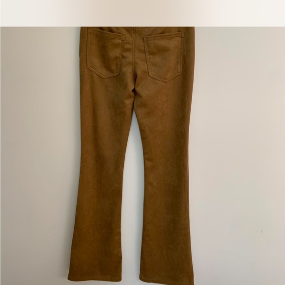 Banana Republic Tan Flare Women's Jeans - Picture 5 of 5